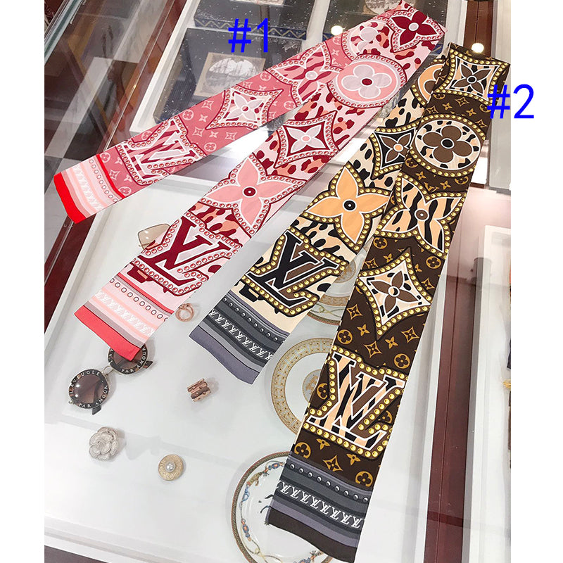 1ZE178W Popular Silk Scarve