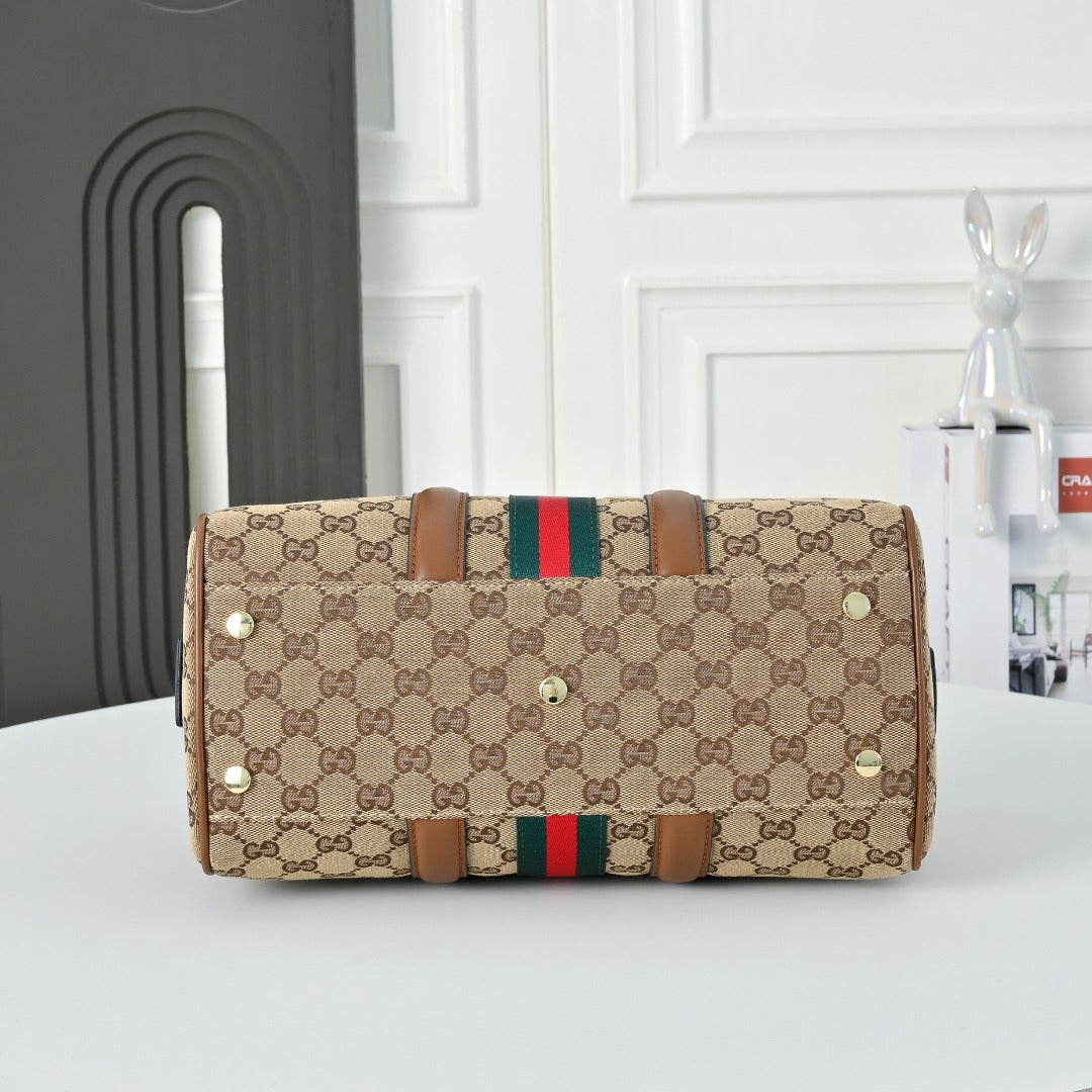 136NB22B Popular Canvas Purse bag