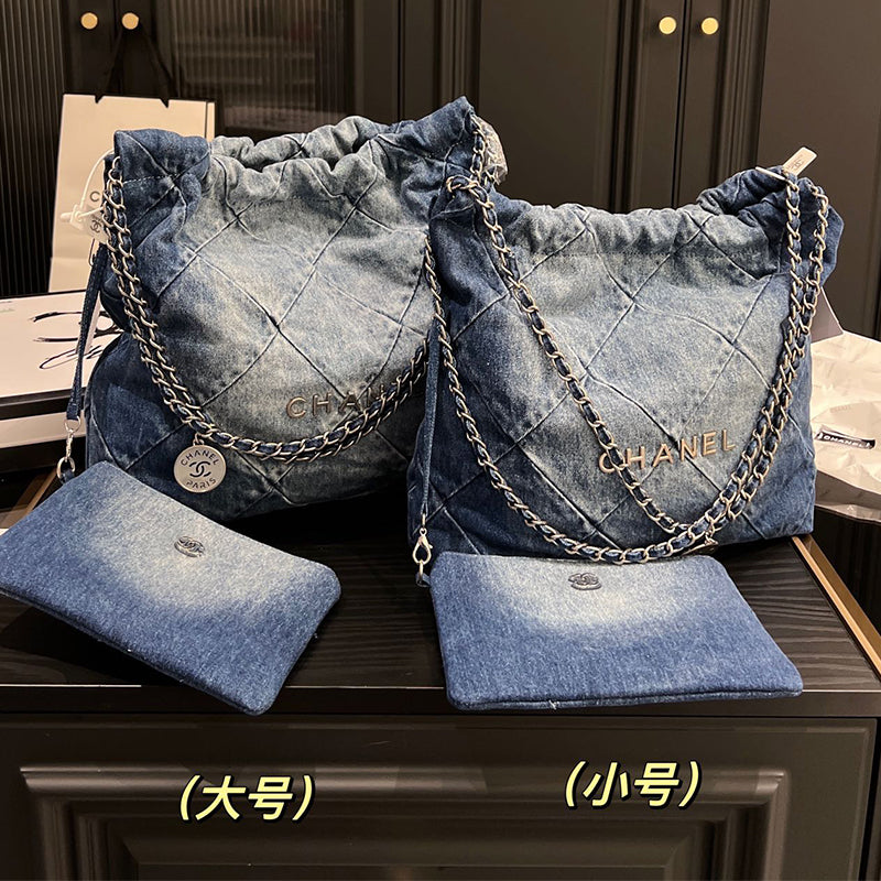 6XC12B Popular denim bag