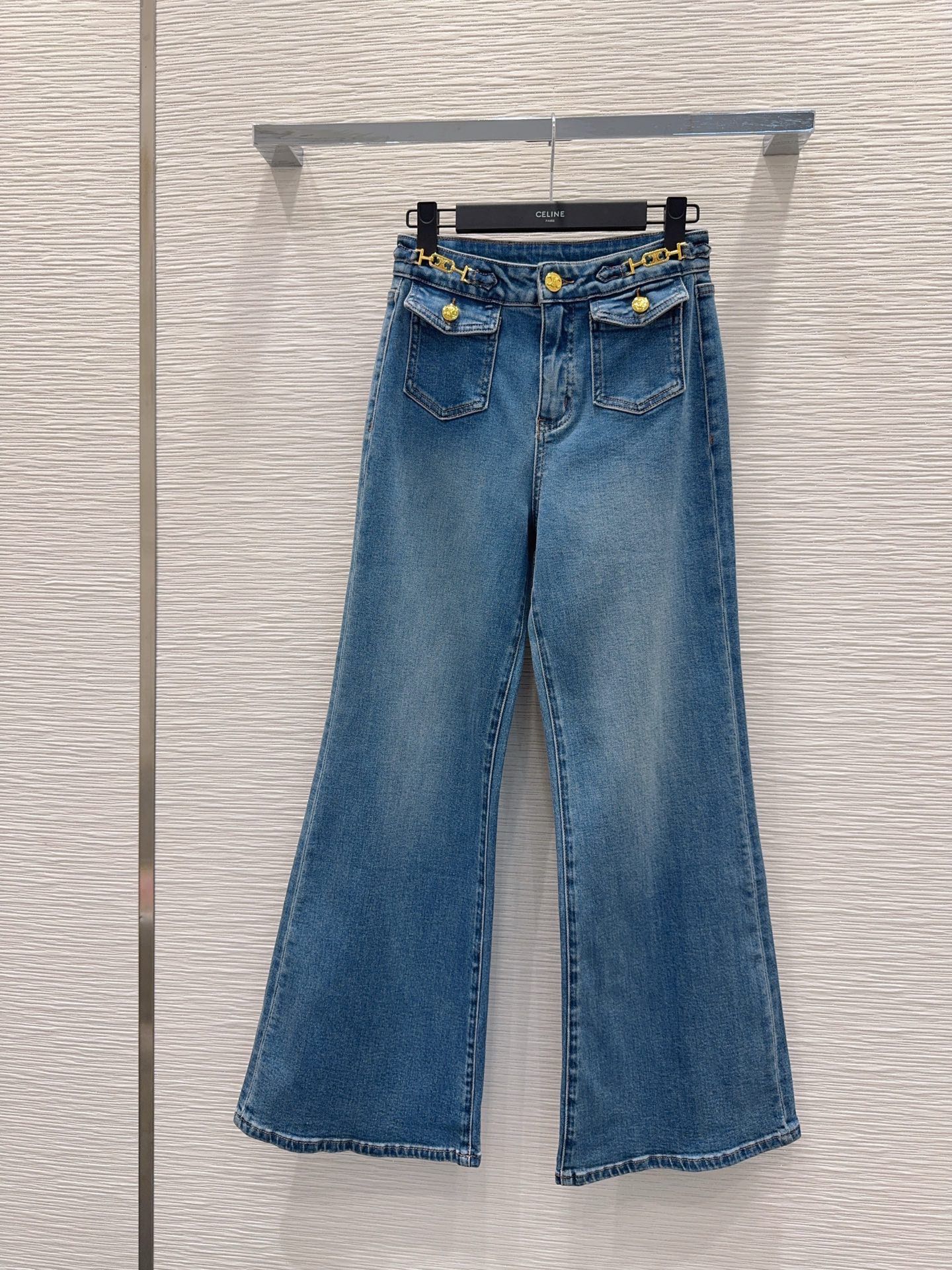 156XA1U Popular Pants fashion jeans