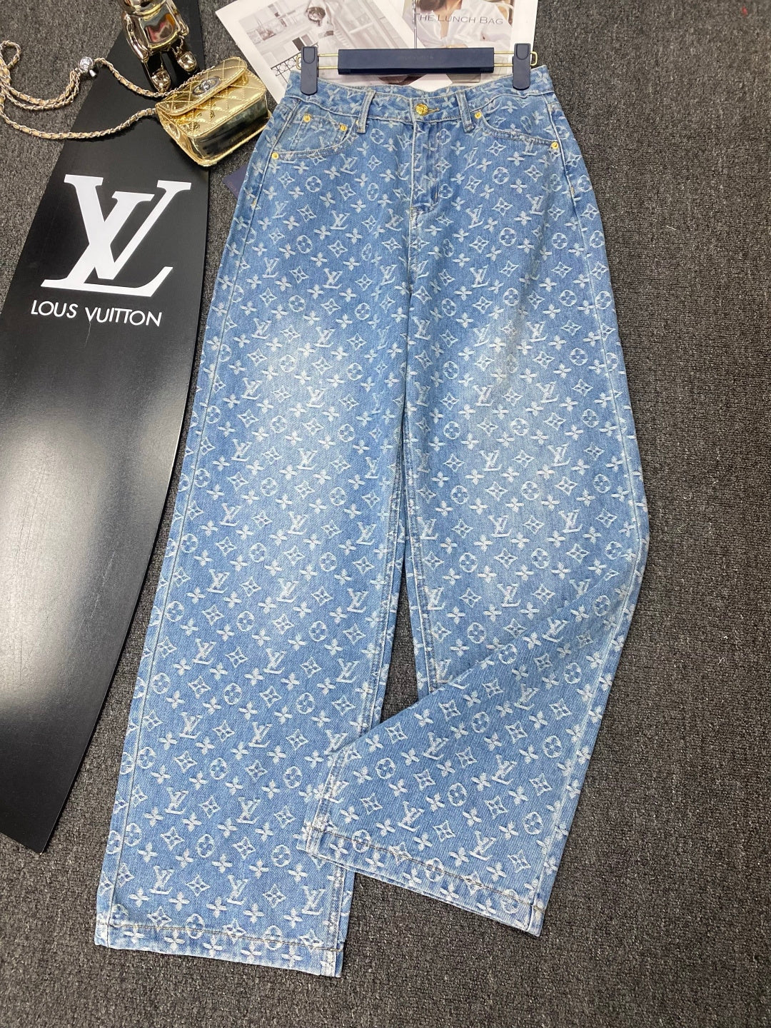 U2X56E63 Popular Pants fashion jeans