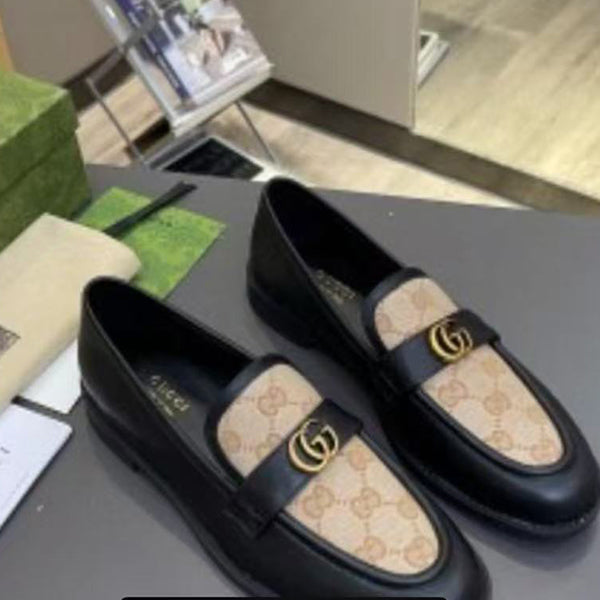 285NB5Z Popular high-quality leather shoes