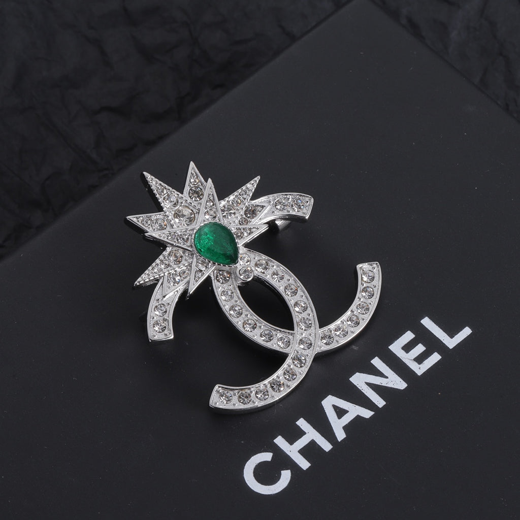 136NC32X Popular  Brooch