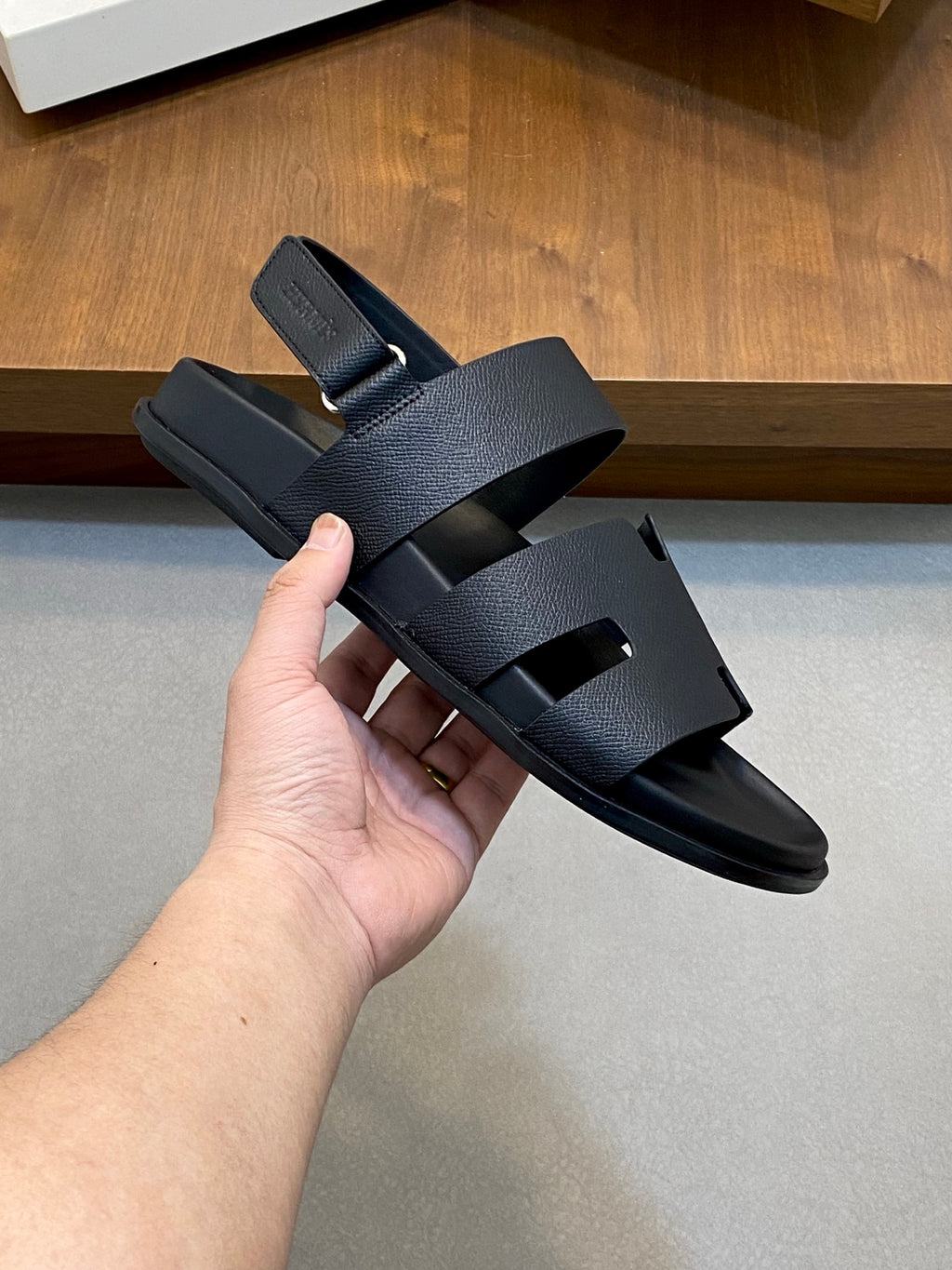 236PH19Z Popular high-quality leather Shoes