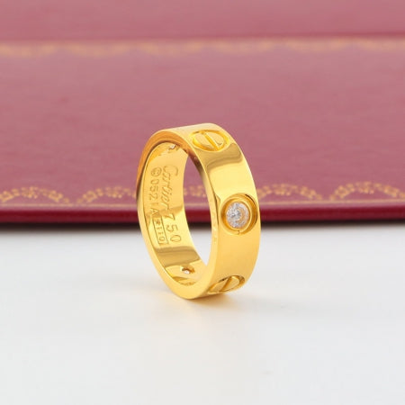 BK35J  Popular  high quality rings 6mm