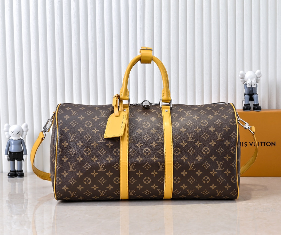 165NE88B Popular   leather luggage bags