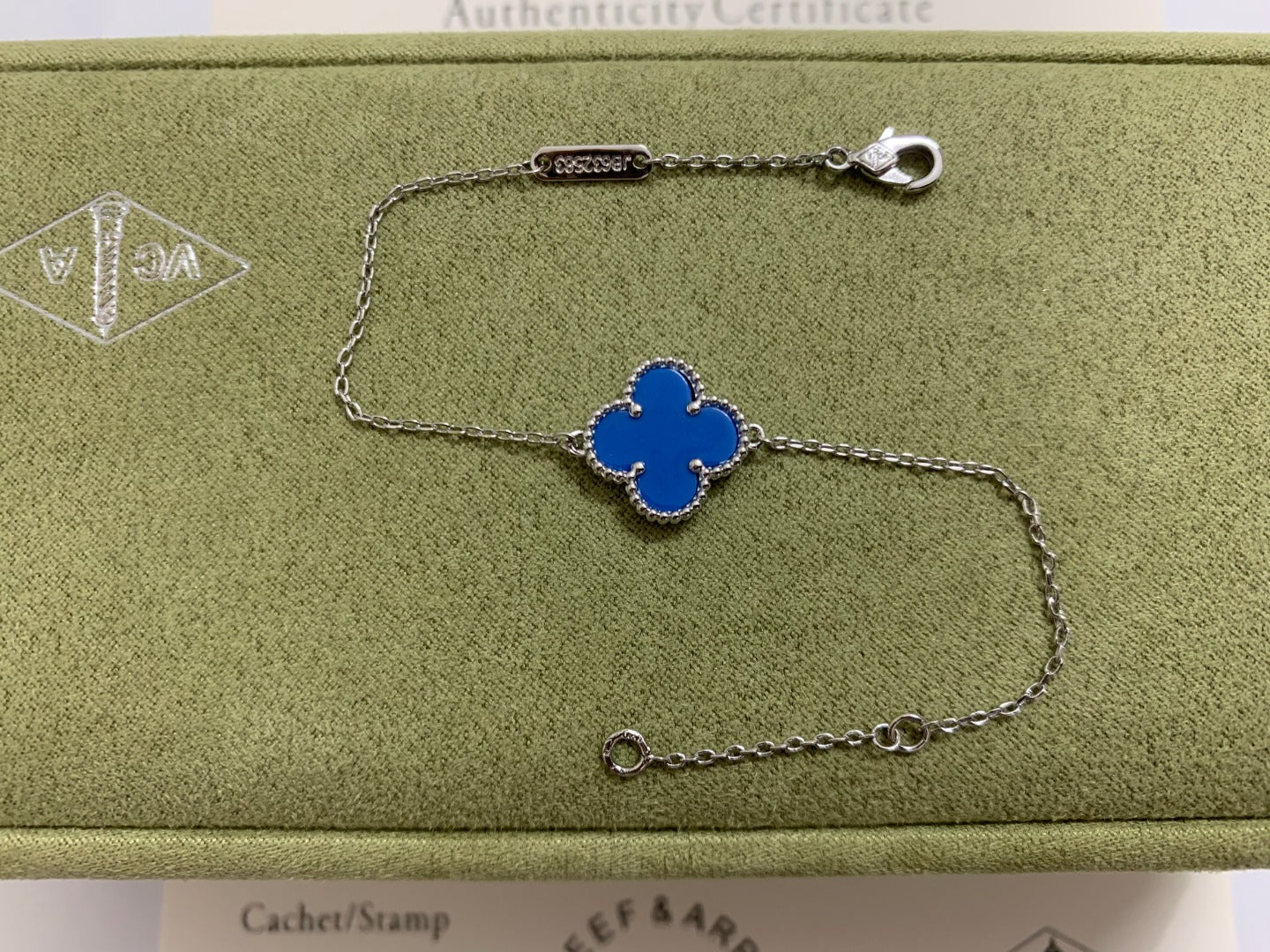 5XVA187K  Popular  1 flower bracelet