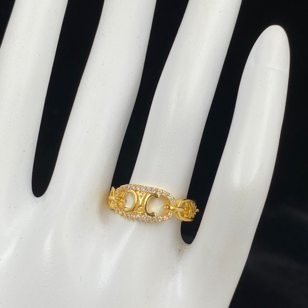 14B166J Popular  rings