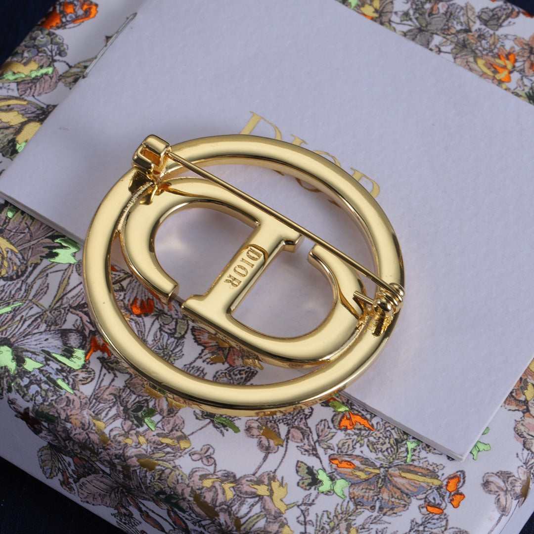 55ZD99X Popular Brooch