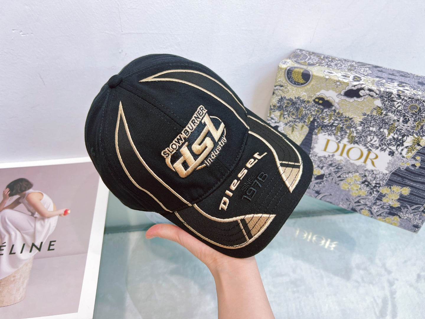 135ZD534M Popular  hats