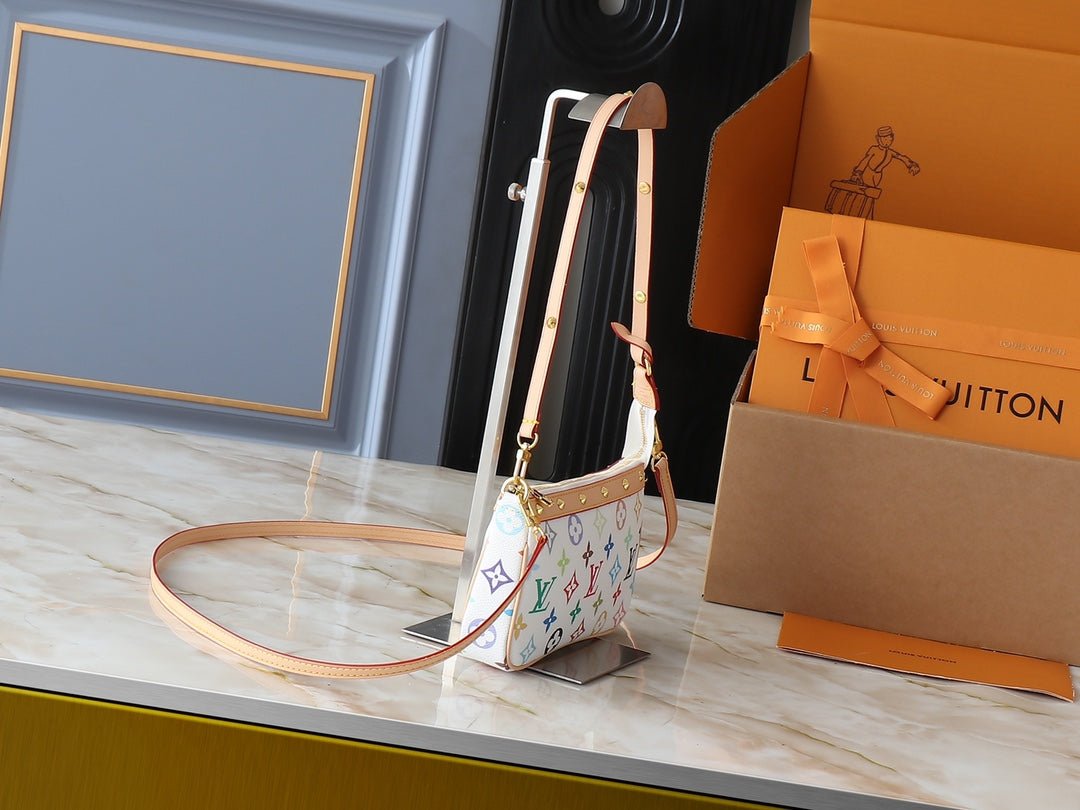 146PE43B Popular leather bag
