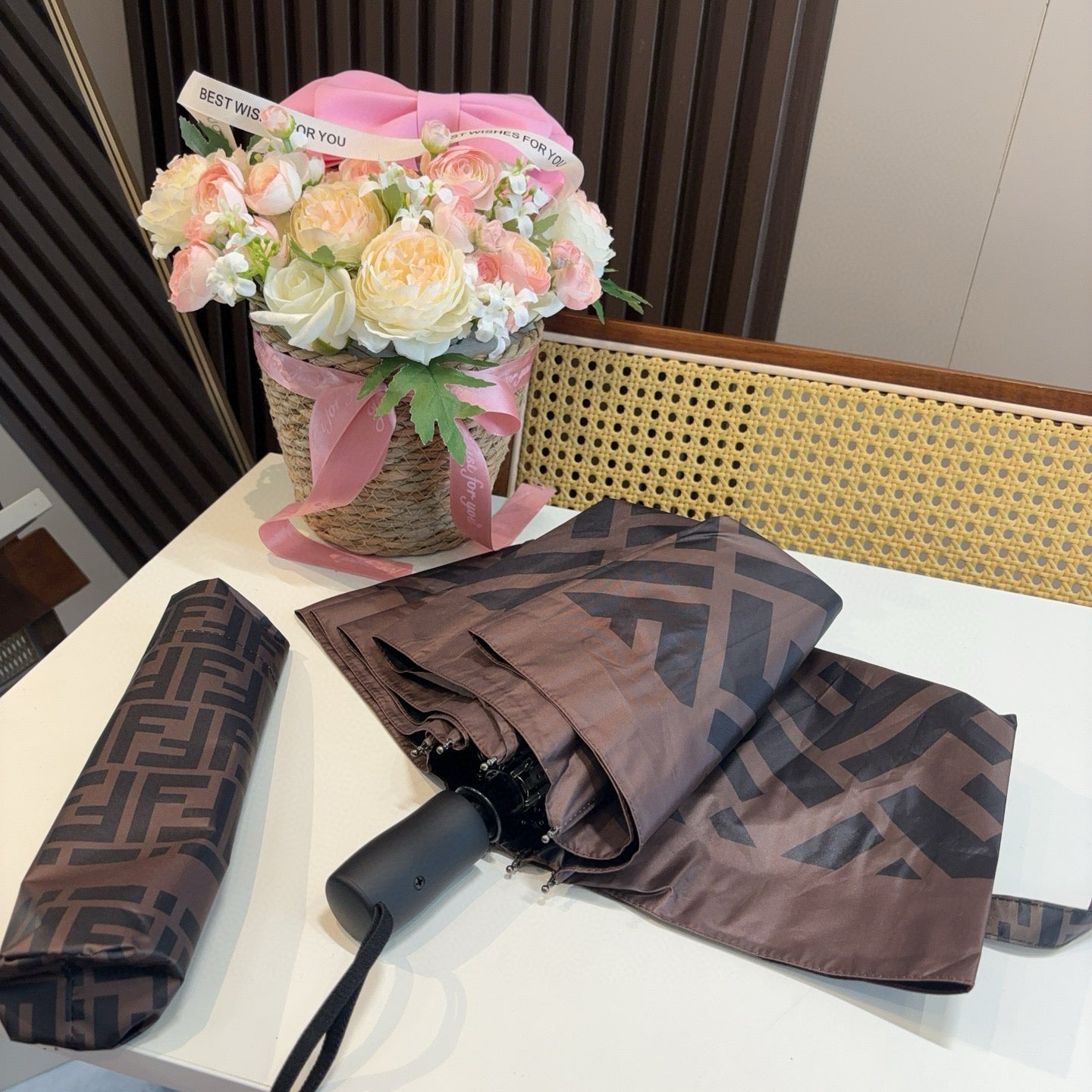 15RF121S Popular UV resistant umbrella