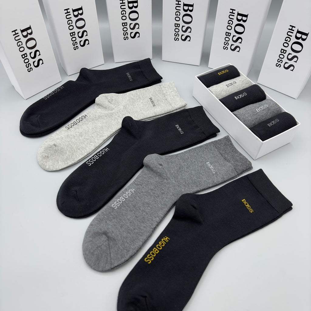 235QA26S Popular socks(5 pairs )