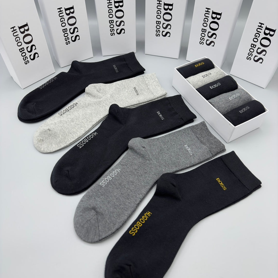 235QA26S Popular socks(5 pairs )