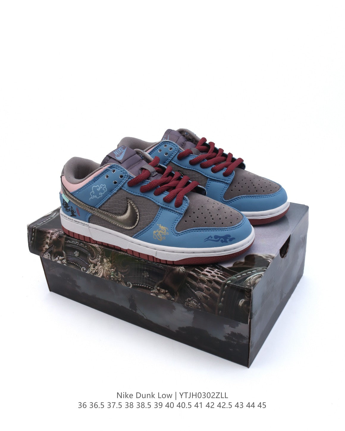 435ZA41Z Popular shoes (No box)