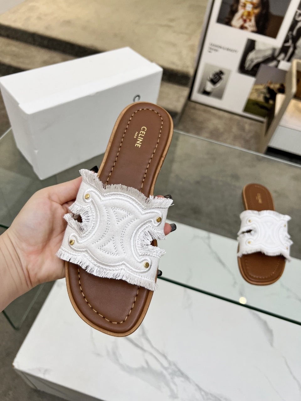 255QCL25Z Popular  leather shoes