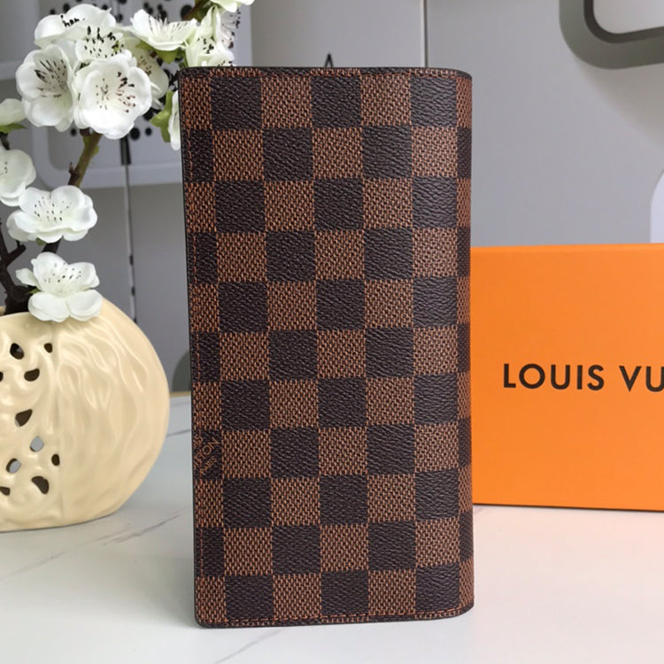 E2B Popular leather wallets
