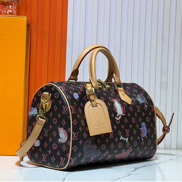 15XE6B Popular leather bag