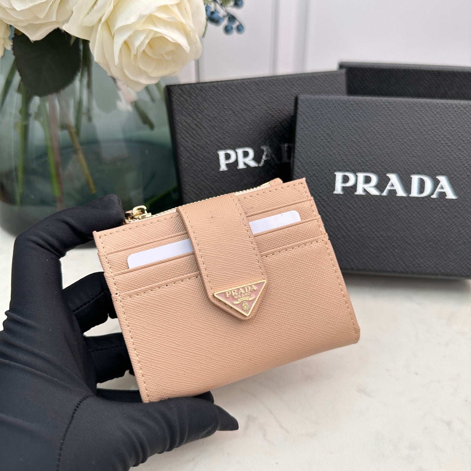 136PP1B Popular card holder