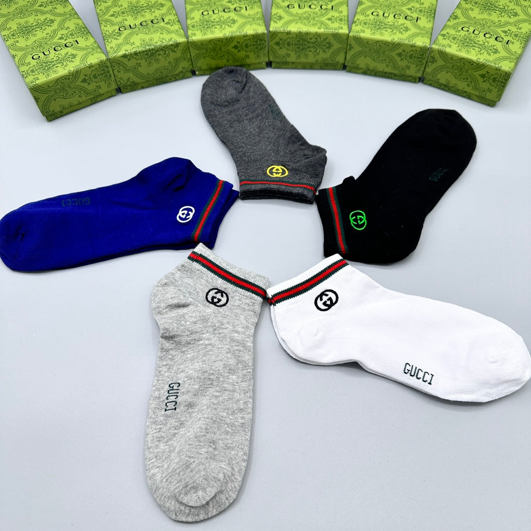 235QB40S Popular socks(5 pairs )