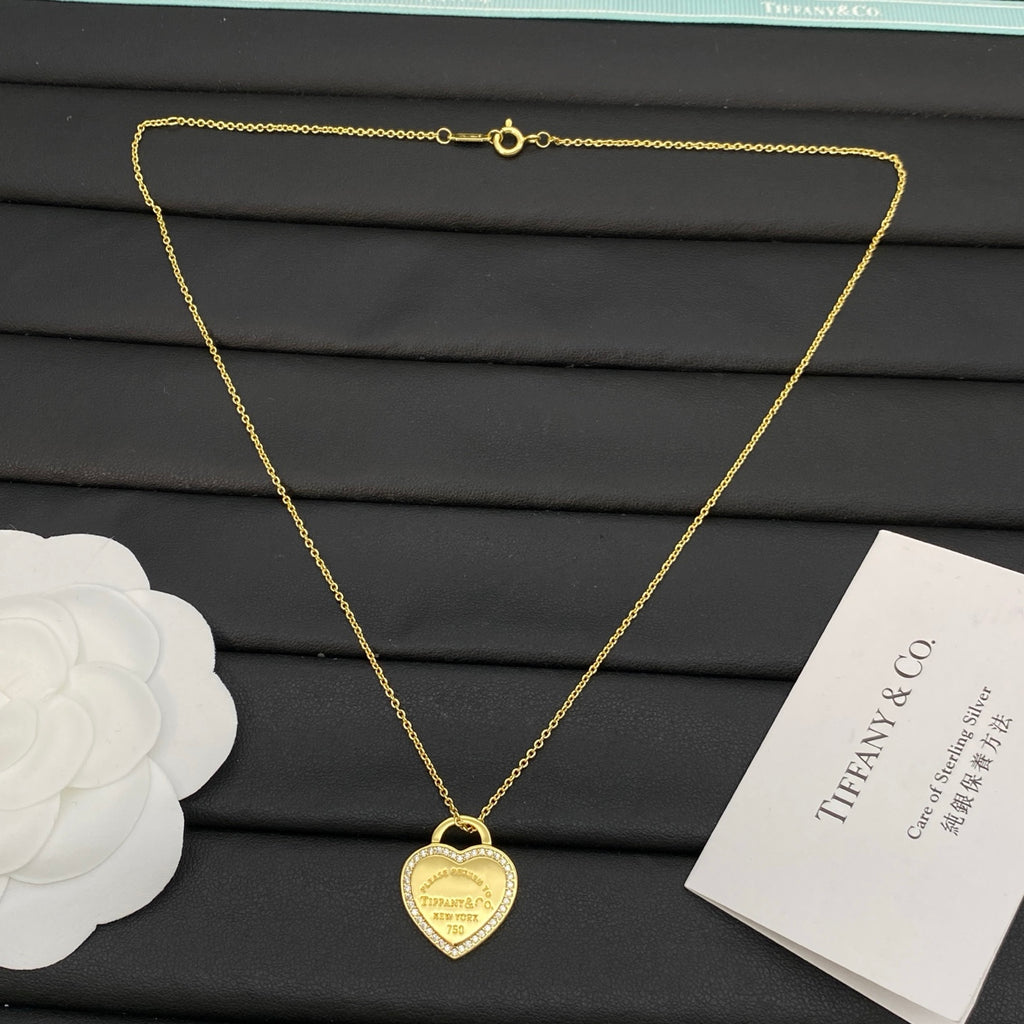 15QT22X Popular Necklace