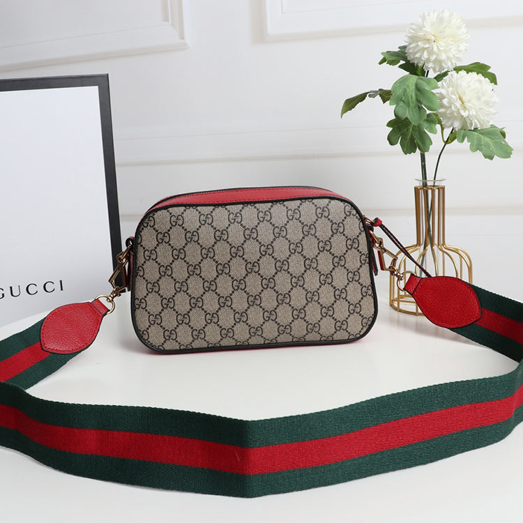 AB027B Popular  leather bag 