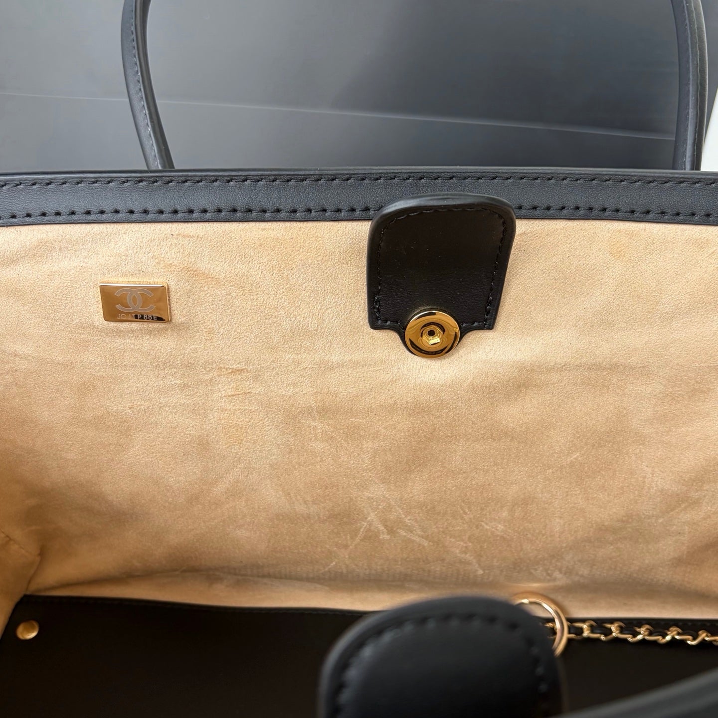146PC179B Popular leather bag