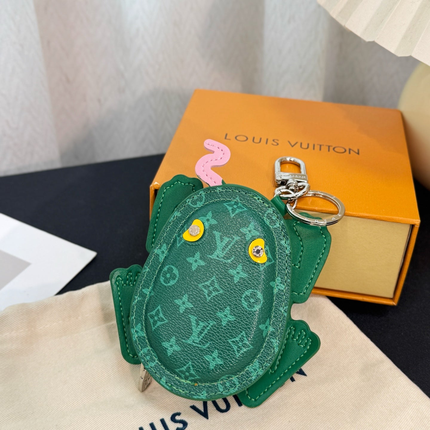 35ZE3A Popular bag 's charms accessories