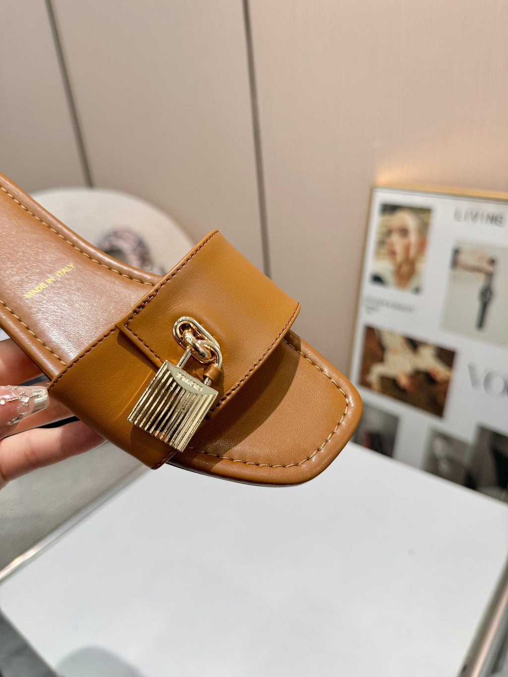 285ZA8Z  Popular leather Shoes