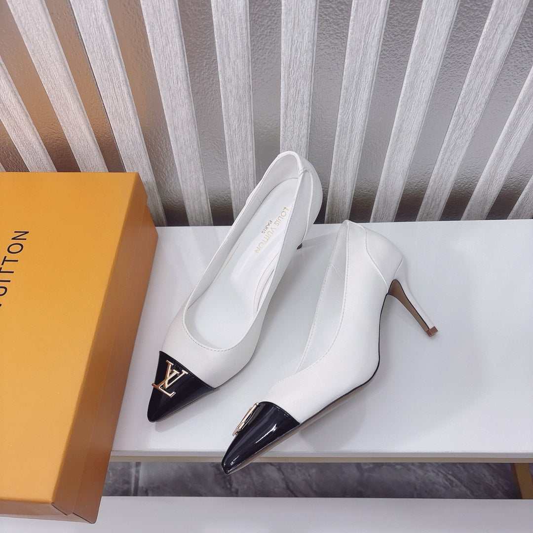 1WE24Z Popular High heels(Heel height 8cm)