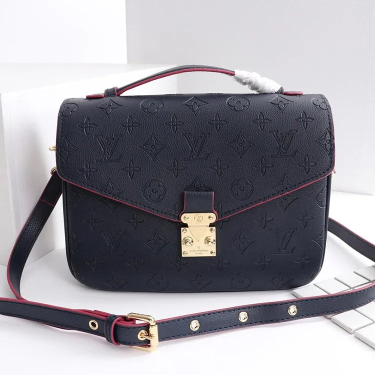AE92B Popular leather bag 