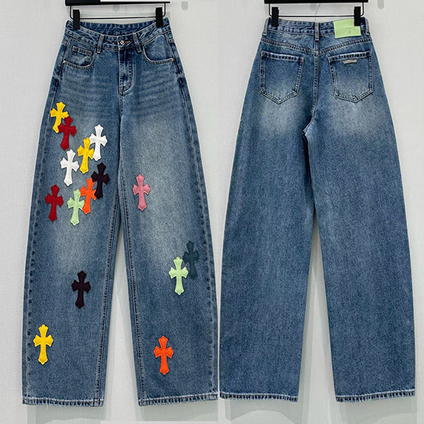 156XA4U Popular Pants fashion jeans