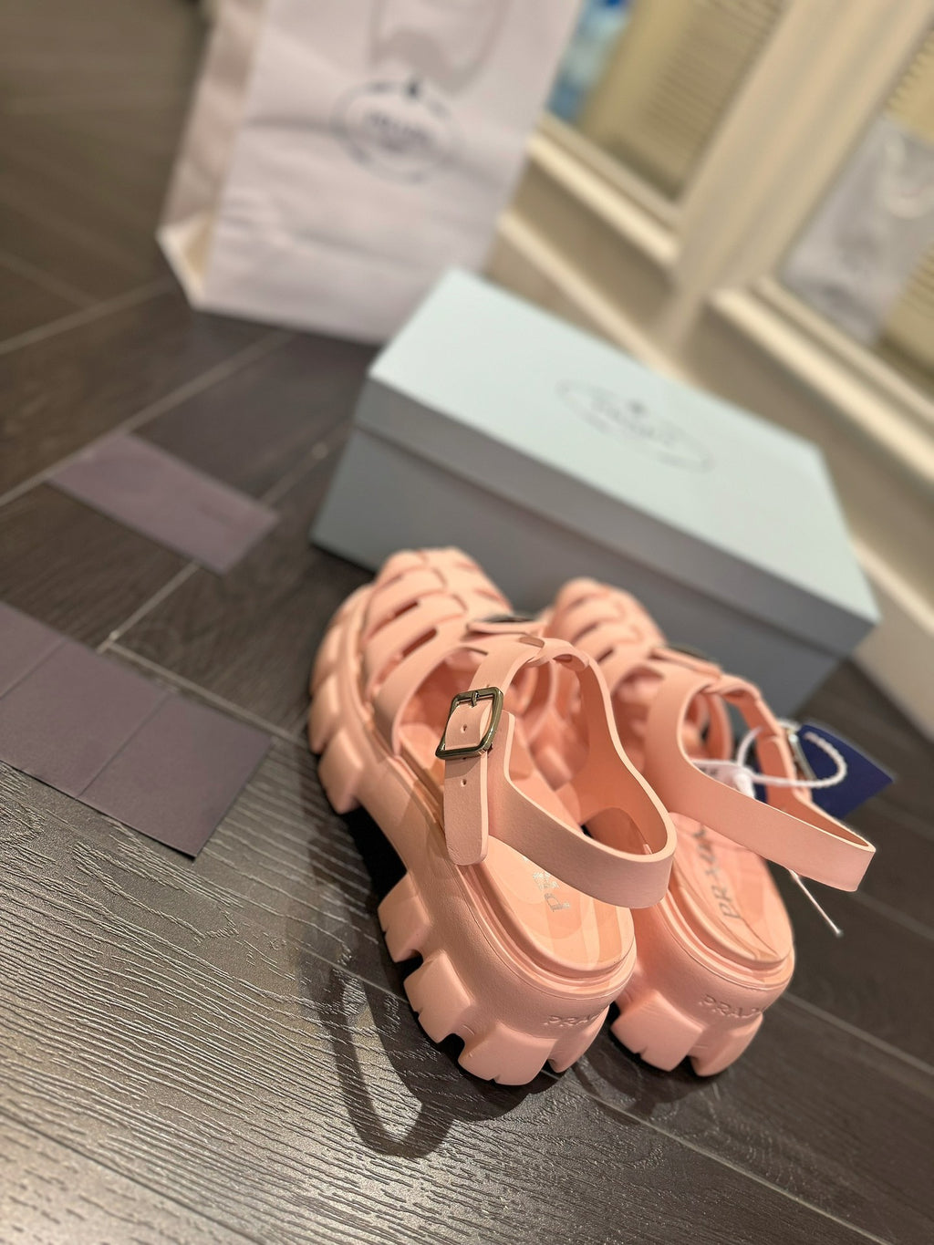 285RP51Z  Popular high-quality shoes