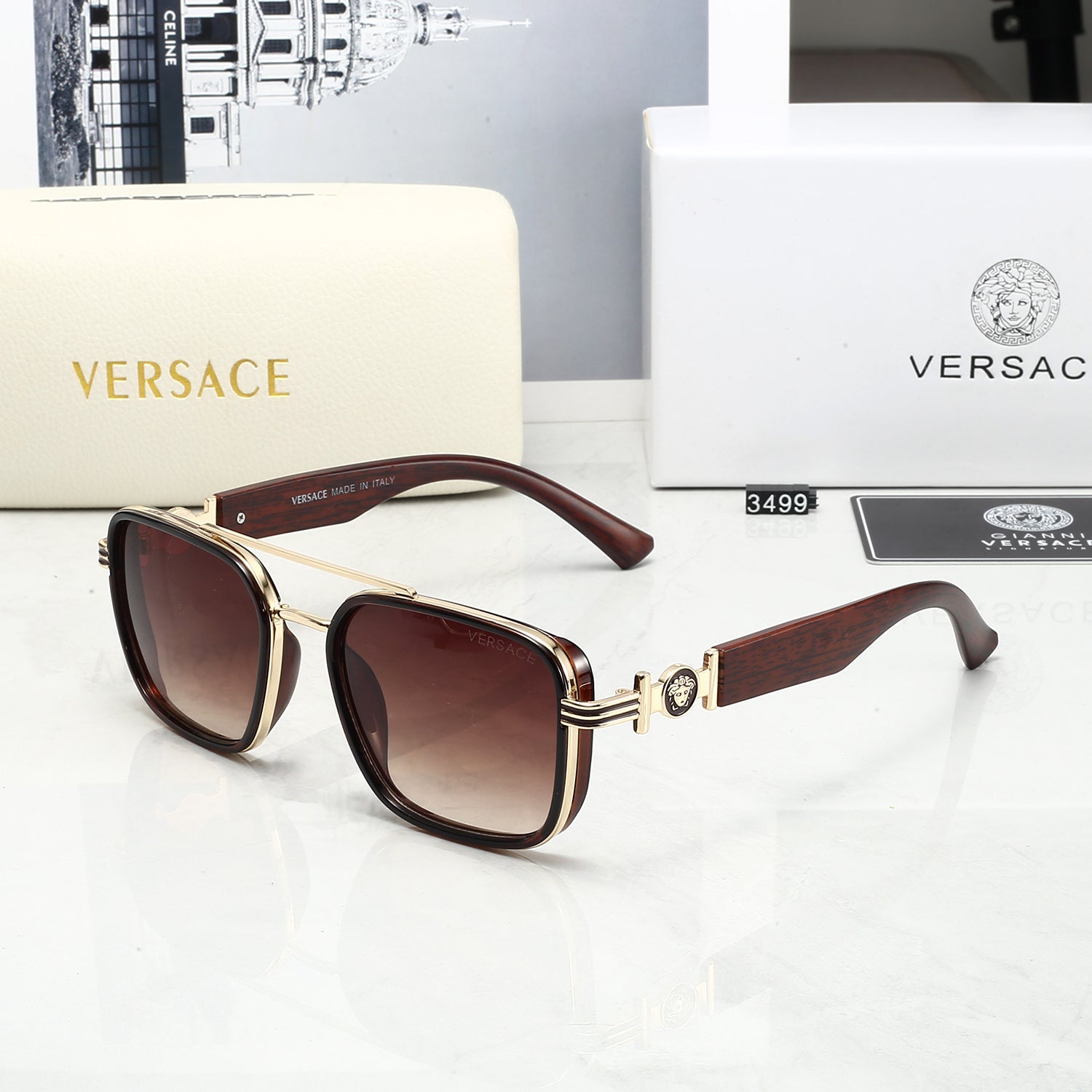146RV25T Popular Sunglasses