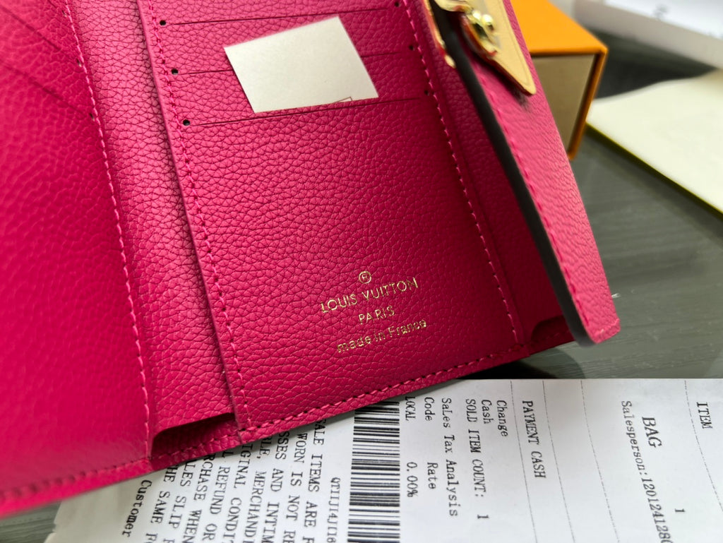 155NE43B Popular  leather wallets