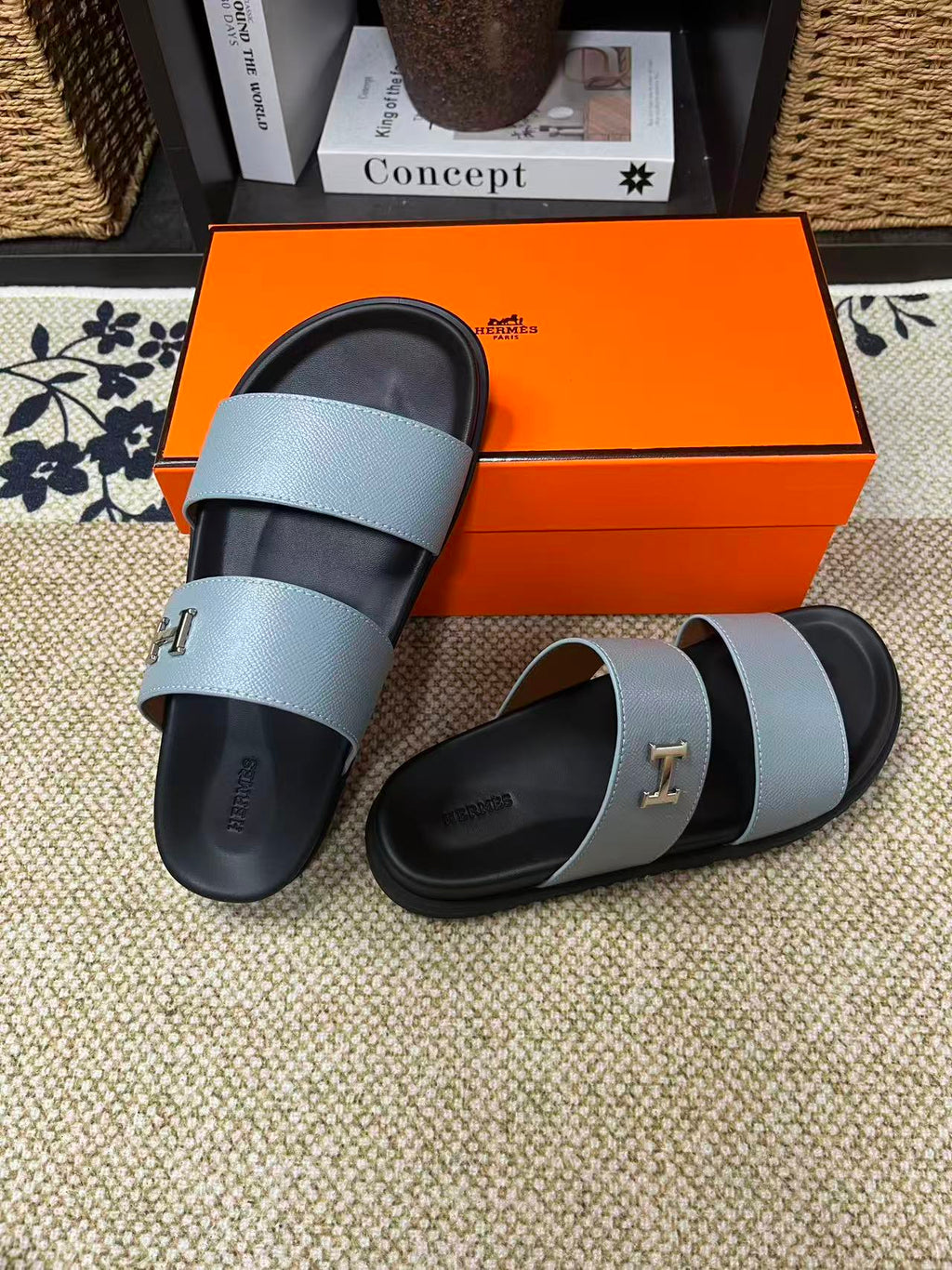 Z2P36H19 Popular high-quality leather Shoes
