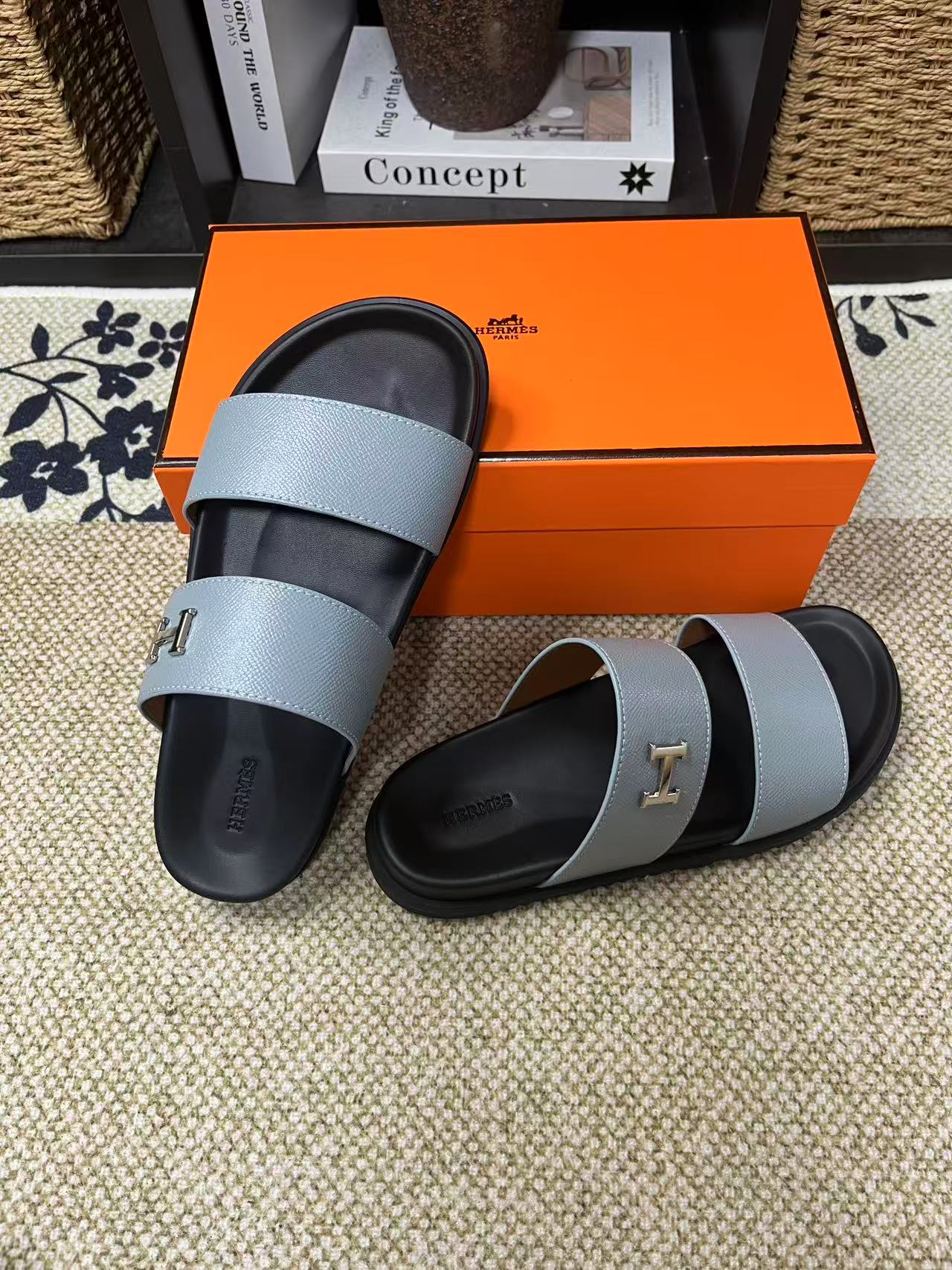 Z2P36H19 Popular high-quality leather Shoes