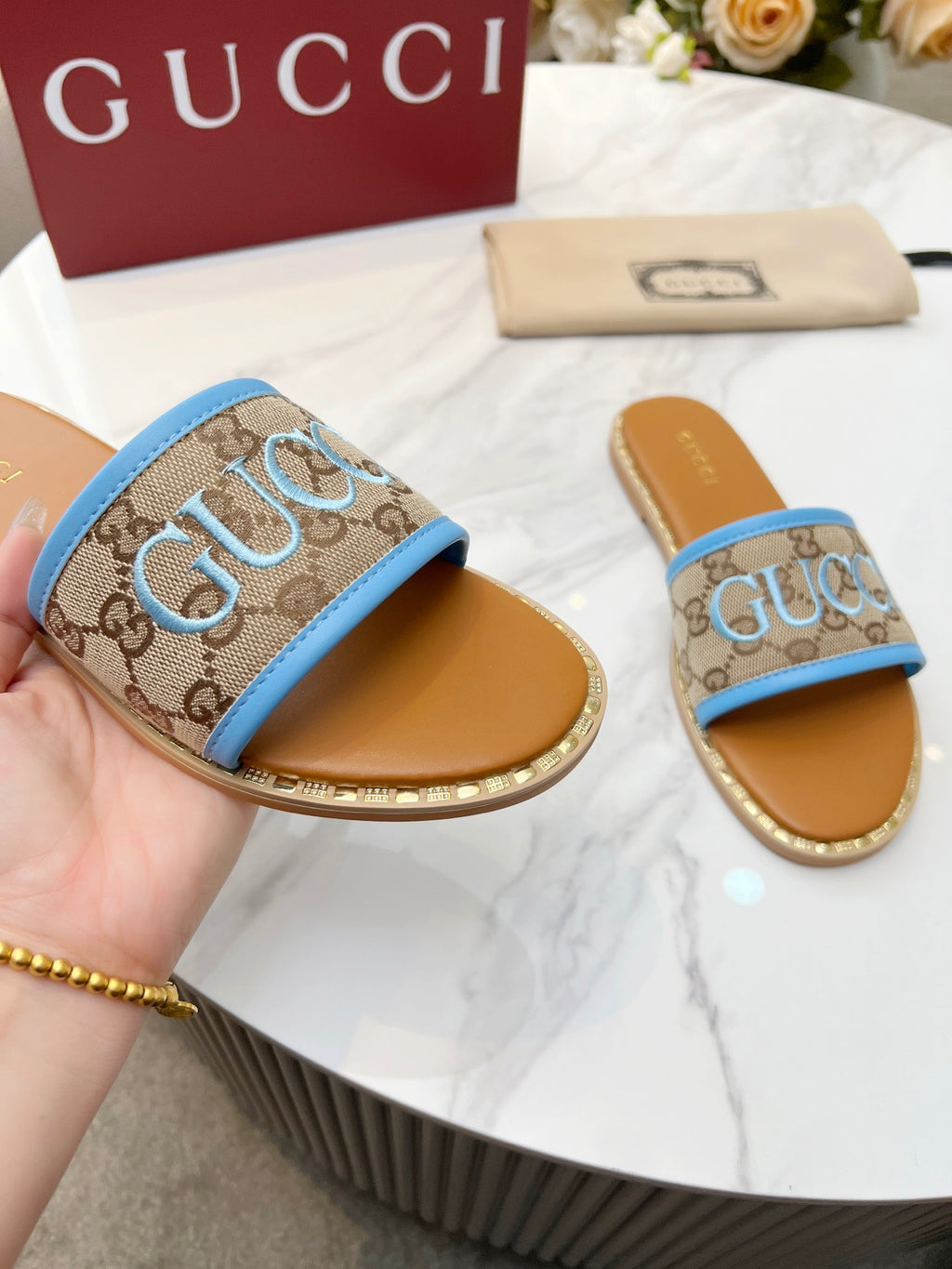 255QB29Z Popular Slippers