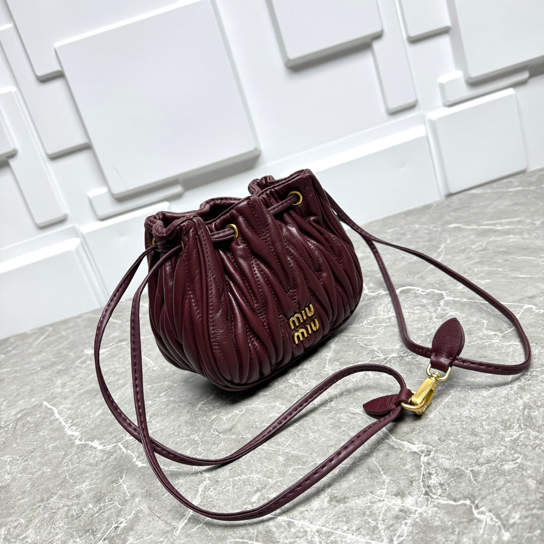 136PA81B Popular leather bag