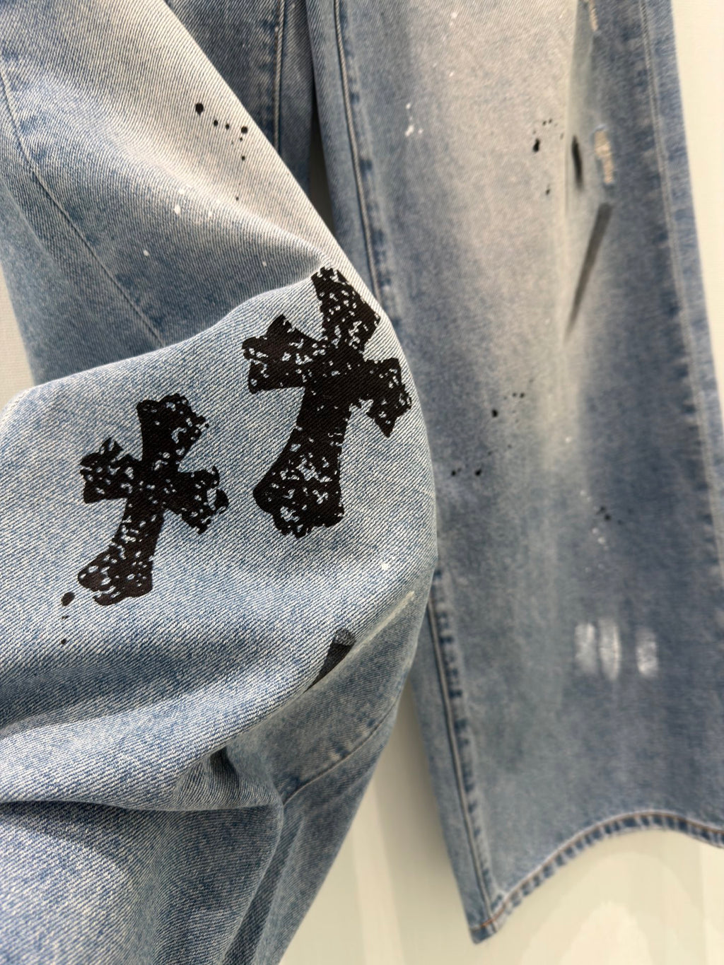 U2X56A56 Popular Pants fashion jeans