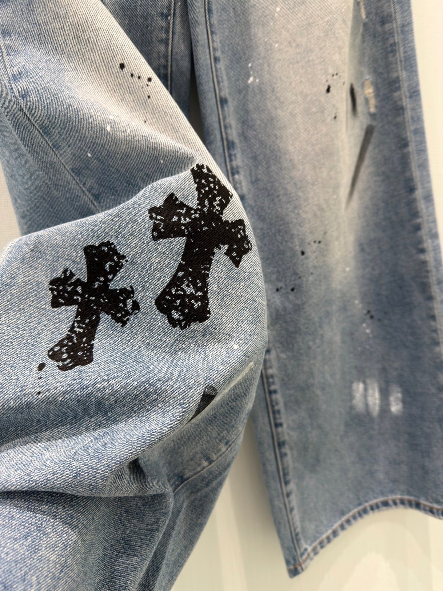 U2X56A56 Popular Pants fashion jeans