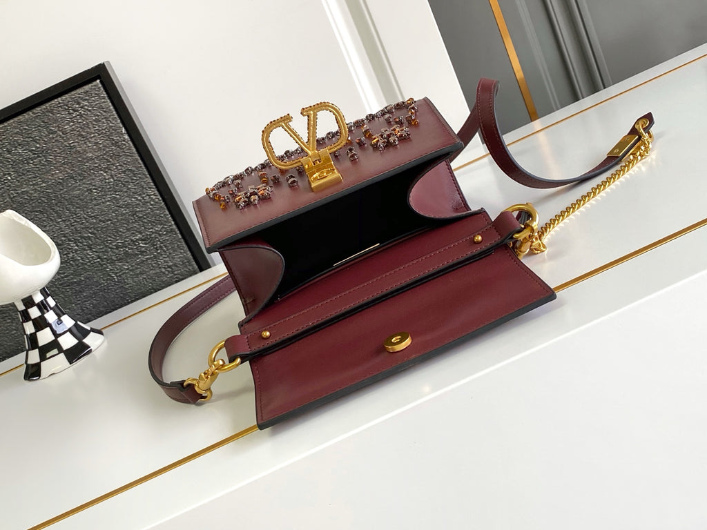 136PA72B Popular leather bag