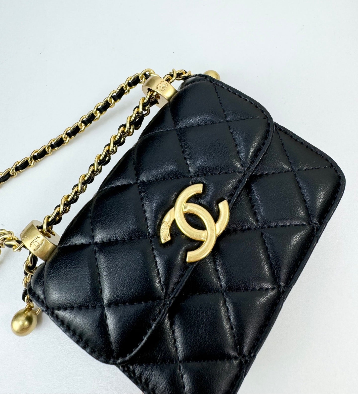 165XC43B Popular    leather mini wallet