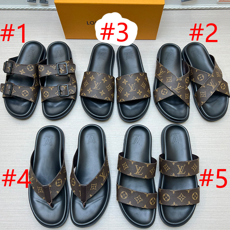54E57Z Popular slippers