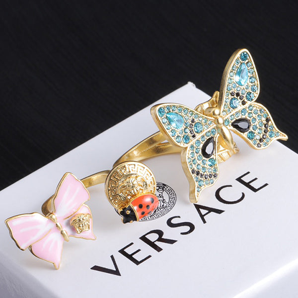 136NA7E Popular Rings