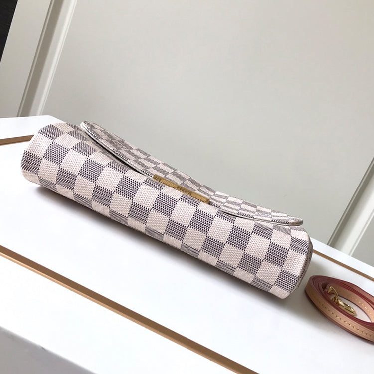 AE103B Popular  leather bag 