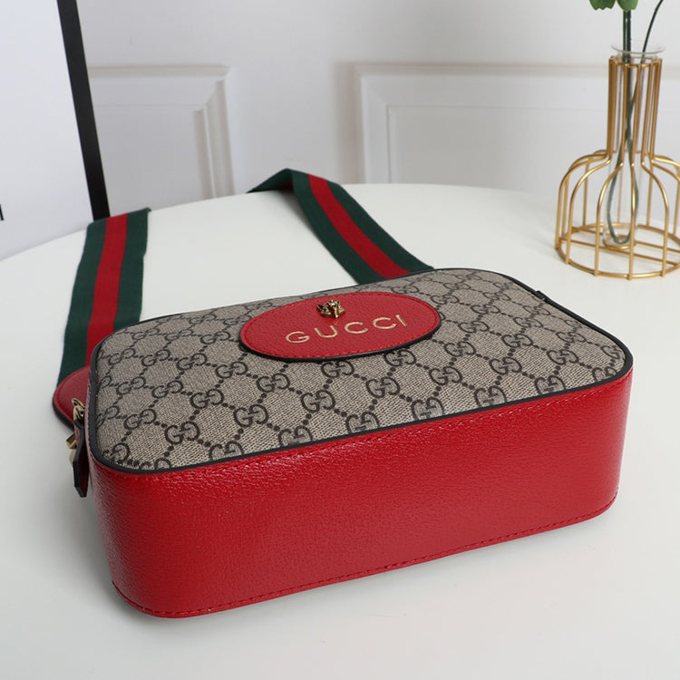 AB027B Popular  leather bag 