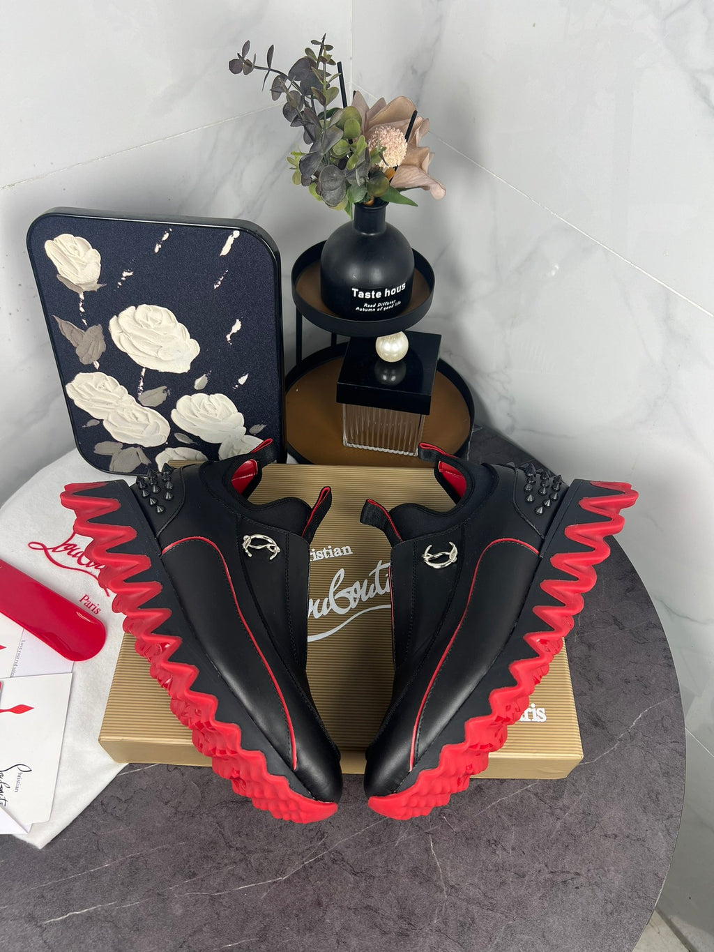 J4A225Z Popular leather Casual shoes