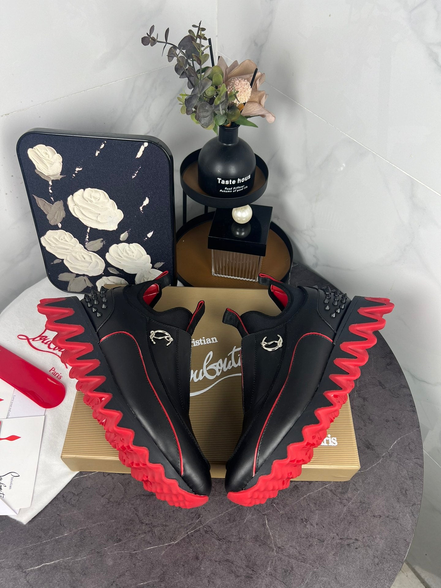 J4A225Z Popular leather Casual shoes