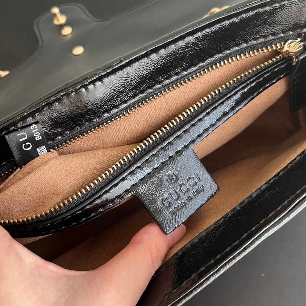 136PB71B Popular leather bag